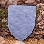 Нашивка ( шеврон патч patch ) тактическая TITAN DETECTION 3D PVC ( пластизоль ) на липучке 9х11 серая (2504184) - ВОЕНТОРГ ТЫЛОВИК