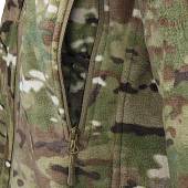 Куртка GARSING ( ГАРСИНГ ) Дозорный-2 Heavyweight fleece GSG-8 CAMO-MULTI (1105056) - ВОЕНТОРГ ТЫЛОВИК