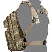 Рюкзак TAC штурмовой 30х45х23 30 л цифра пустыня (3306998) - ВОЕНТОРГ ТЫЛОВИК