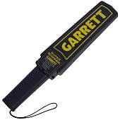 Металлодетектор ( металлоискатель ) GARRETT ручной SUPER SCANER (3210006) - ВОЕНТОРГ ТЫЛОВИК