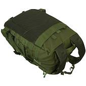 Рюкзак TAC тактический Tactical MOLLE 35х50х30 53 л оливковый (3306029) - ВОЕНТОРГ ТЫЛОВИК