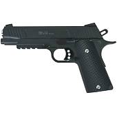 Пистолет GALAXY пневматический страйкбольный Colt 1911 магазин 15 шт калибр 6 мм (3219049) - ВОЕНТОРГ ТЫЛОВИК