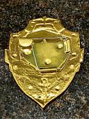 Знак ( жетон ) нагрудный ДЕЖУРНЫЙ ПО ШТАБУ (2304053) - ВОЕНТОРГ ТЫЛОВИК