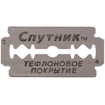 Лезвие для бритья Sputnik ( Cпутник )  5  штук (3502003) - HAKKI.RU