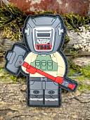 Нашивка ( шеврон патч patch ) тактическая BRICK OPERATOR ТАГИЛЛА 3D PVC на липучке 6,5х8 (2504435) - ВОЕНТОРГ ТЫЛОВИК