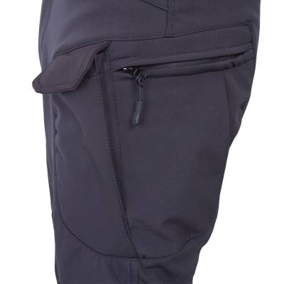 Костюм TAC Softshell мембранный ветровлагозащитный черный (1107969) - HAKKI.RU