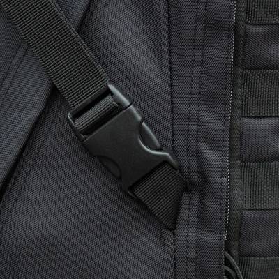 Рюкзак штурмовой MOLLE 50х35х25 45 л черный (3306206) - HAKKI.RU