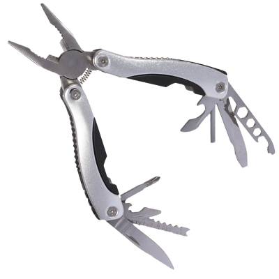 Инструмент многофункциональный ( Multi Tool ) 9 инструментов серый (3304972) - HAKKI.RU