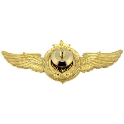 Знак нагрудный Классность ВКС Мастер закрутка (2301183) - HAKKI.RU