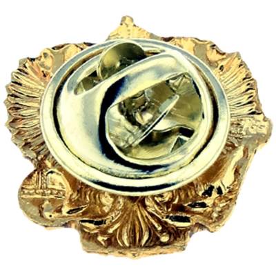 Знак фрачный Герб ( Орел ) России на пимсе (2302096) - HAKKI.RU