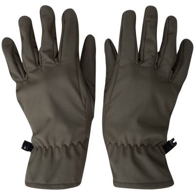 Перчатки TAC Softshell мембрана утепленные с флисовой подкладкой оливковые (1604993) - HAKKI.RU