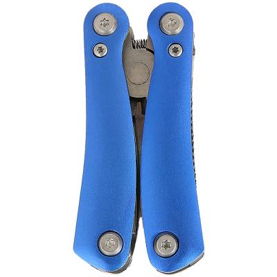 Инструмент многофункциональный ( Multi Tool ) 9 предметов синий (3304033) - HAKKI.RU