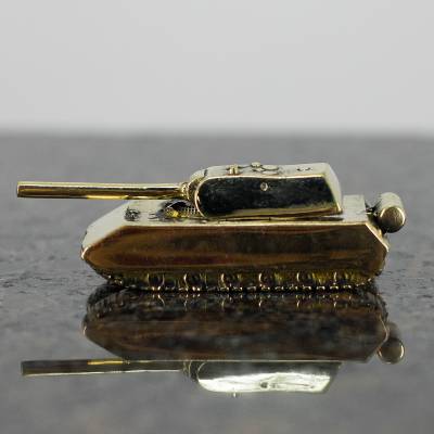 Модель танка Maus VIII 60х20х20 мм (4901994) - HAKKI.RU
