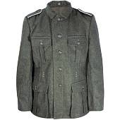 Китель ( мундир ) М-40 WH felgrau repro оливковый (1715002) - ВОЕНТОРГ ТЫЛОВИК