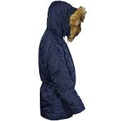 Куртка NORD DENALI аляска HUSKY DENALI REPLICA BLUE / BLUE синяя (1105850) - ВОЕНТОРГ ТЫЛОВИК