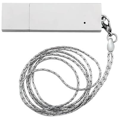 Флешка слиток с цепочкой (USB накопитель 8 Гб) ФСБ (4308070) - HAKKI.RU
