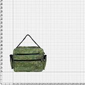 Сумка камуфлированная с боковым карманом 40х30х15 20 л 10 м цифра зеленая (3310053) - ВОЕНТОРГ ТЫЛОВИК