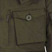 Куртка GARSING ( ГАРСИНГ ) Field parka ( Панцирь ) мембранная с вентиляционными клапанами GSG-7 олива (1105083) - ВОЕНТОРГ ТЫЛОВИК