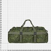 Сумка - рюкзак специальная камуфлированная 75х35х30 80 л цифра зеленая (3310245) - ВОЕНТОРГ ТЫЛОВИК