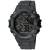 Часы наручные Q&Q M146J002Y черные (4106041) - HAKKI.RU