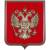 Панно с накладкой Герб России 310х260 (4406008) - HAKKI.RU