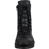 Ботинки с высоким берцем ( берцы ) GARSING ( ГАРСИНГ ) G.R.O.M. FLEECE 0140 демисезонные черные (1502704) - ВОЕНТОРГ ТЫЛОВИК