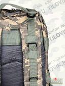 Рюкзак TAC тактический штурмовой ACU (белая цифра) (3306024) - ВОЕНТОРГ ТЫЛОВИК