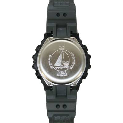Часы наручные Q&Q M146J002Y черные (4106041) - HAKKI.RU