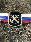 Знак должностной Командующего оперативно-тактическим объединением ВМФ закрутка (2309043) - ВОЕНТОРГ ТЫЛОВИК