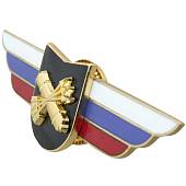 Знак должностной Командира учебной воинской части закрутка (2309051) - ВОЕНТОРГ ТЫЛОВИК