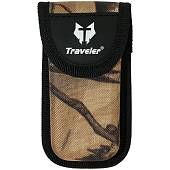 Инструмент многофункциональный ( Multi Tool ) Traveler 9 предметов + 10 насадок серебристо-серый (3304976) - ВОЕНТОРГ ТЫЛОВИК