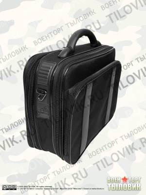 Кейс Continent 96р черный 36х30х10 см (3310034) - HAKKI.RU