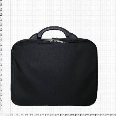 Кейс ( портфель ) Premium мужской Р024 А 35х30х10 черный (3310095) - HAKKI.RU