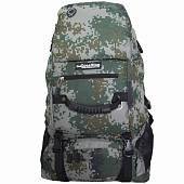 Рюкзак Locallion туристический камуфлированный Outdoor 53х32х23 40 л цифра пограничная (3306158) - ВОЕНТОРГ ТЫЛОВИК