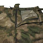 Брюки GARSING ( ГАРСИНГ ) ПАНЦИРЬ G3 мужские мембранные с лямками GSG-6 CAMO-AFG (1101939) - ВОЕНТОРГ ТЫЛОВИК