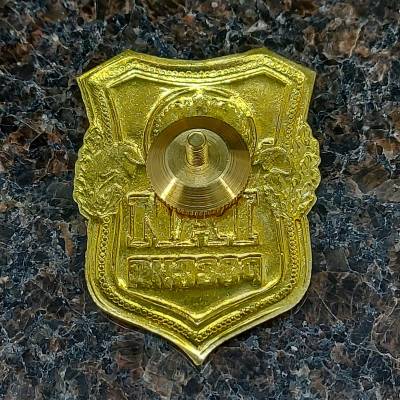 Знак нагрудный ГАИ Россия закрутка (2301225) - HAKKI.RU