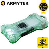 Фонарь Armytek ( Армитек ) тактический Zippy Multi-Flashlight зеленый (3311719) - ВОЕНТОРГ ТЫЛОВИК