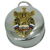 Стопка ( рюмка ) с символикой Пограничные войска складная 120 мл (4630056) - ВОЕНТОРГ ТЫЛОВИК