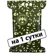 Индивидуальный рацион питания ( ИРП сухпаек сухпай ) СПЕЦПИТ повседневный ИРП-Пс ( МЧС ) 01-03.2022 г (3312036) - ВОЕНТОРГ ТЫЛОВИК