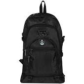 Рюкзак Sport туристический раздвижной 30 л (черный) (3306135) - ВОЕНТОРГ ТЫЛОВИК