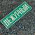 Знак нагрудный ( полоса ) Дежурный зеленый (2303992) - HAKKI.RU