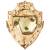 Знак ( жетон ) нагрудный Помощник дежурного по бане (2304028) - HAKKI.RU Знак ( жетон ) нагрудный Помощник дежурного по бане (2304028) - HAKKI.RU