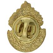 Знак фрачный ПС ( Пограничная служба ) ФСБ России 17х21 мм (2302085) - ВОЕНТОРГ ТЫЛОВИК