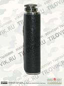 Фляга подарочная с символикой ГРУ ГШ ВС РФ / Звезда СССР 6 OZ-180 мл черная (4608007) - ВОЕНТОРГ ТЫЛОВИК