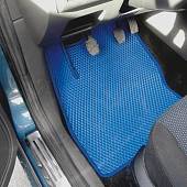 Автоковрики Toyota Corolla XI (E160, E170) Седан Axio  2012 – 2016 ASN EVA ( ЕВА ) Комплект в салон [11101569] - ВОЕНТОРГ ТЫЛОВИК
