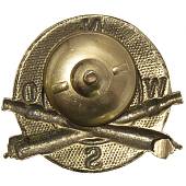 Знак нагрудный Наводчик артиллерии закрутка (2305091) - ВОЕНТОРГ ТЫЛОВИК
