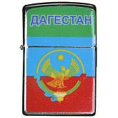 Зажигалка Дагестан (4403141) - ВОЕНТОРГ ТЫЛОВИК