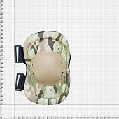 Защита тактическая TAC противоударная Classic ( наколенники, налокотники ) camo-multi (3218010) - ВОЕНТОРГ ТЫЛОВИК