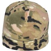 Шапка TAC Esdy Swat флисовая камуфлированная camo-multi (1407053) - ВОЕНТОРГ ТЫЛОВИК