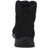 Ботинки с высоким берцем ( берцы ) GARSING ( ГАРСИНГ ) ARAVI BLACK SUEDE 626 C облегченные черные (1502970) - ВОЕНТОРГ ТЫЛОВИК